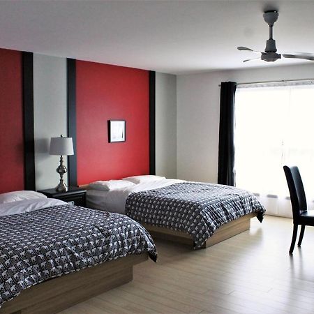 Motel Du Canton Valcourt المظهر الخارجي الصورة
