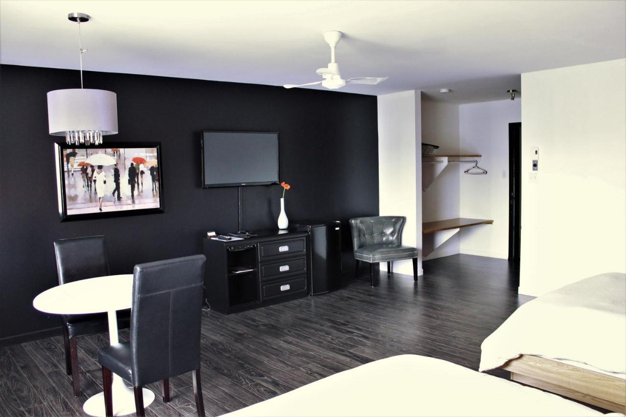 Motel Du Canton Valcourt المظهر الخارجي الصورة