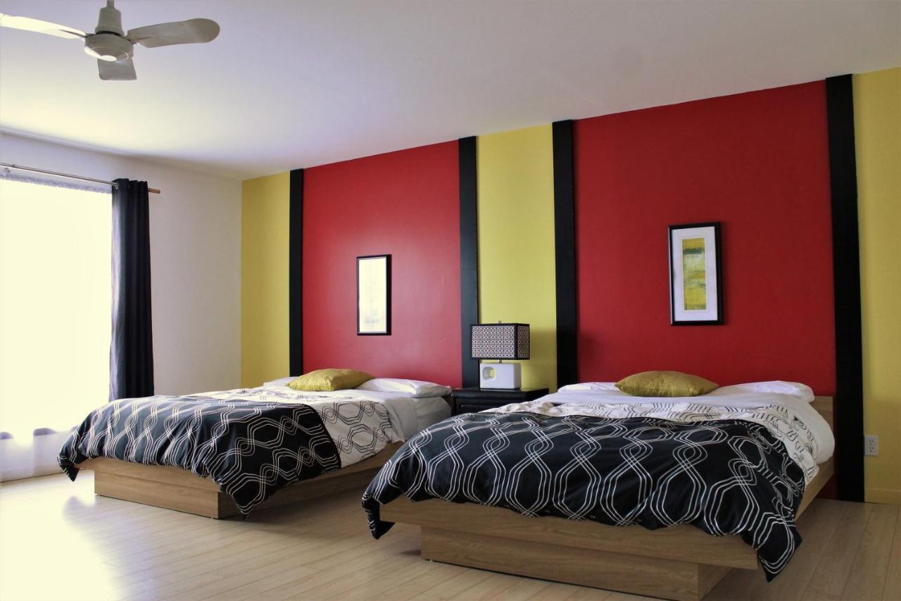 Motel Du Canton Valcourt المظهر الخارجي الصورة