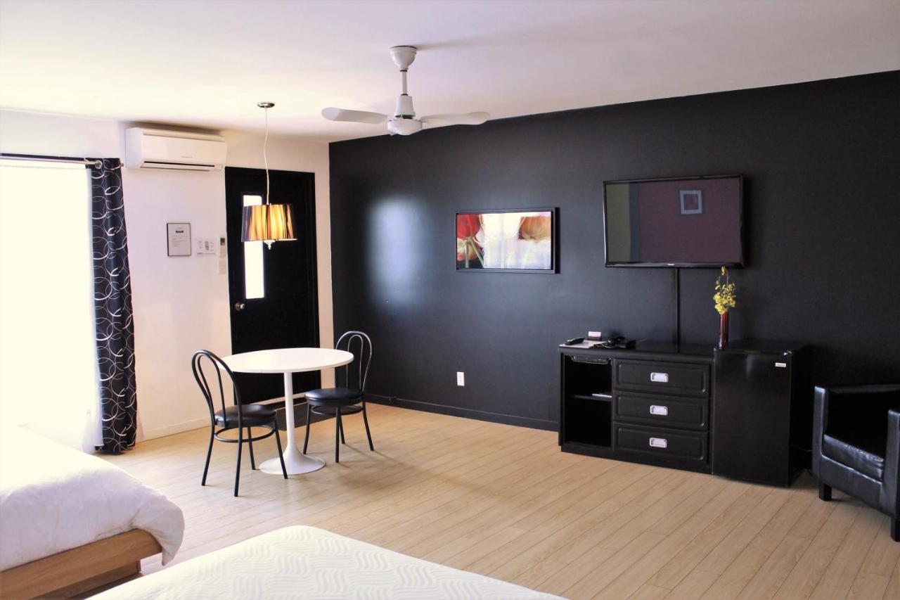 Motel Du Canton Valcourt المظهر الخارجي الصورة